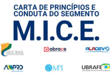 Associações apresentam ao setor a “Carta de Princípios e Conduta do Segmento MICE”