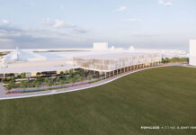 Expansão do Orange County Convention Center tem início previsto para 2026