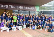 Expo Turismo Paraná 2025 comemora recorde de inscrições antecipadas para o evento