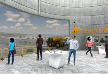 Expomin 2025 terá espaço híbrido unindo a realidade virtual e o mundo da mineração