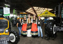 Festa das Colheitas 2025 apresenta exposição de máquinas e soluções agrícolas