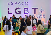 Festuris 2025 com novidades no Espaço LGBT+ Diversidade