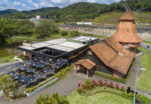 Expoville celebra aniversário de Joinville com atrações para toda a família
