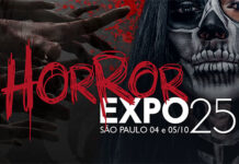 Centro de Eventos São Luís será a casa da Horror Expo Brasil em 2025
