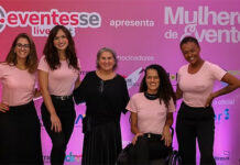 Mulheres de Eventos 2025 ressalta a liderança feminina no mercado de eventos