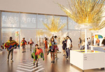 NUSSLI será responsável pela construção interna do Pavilhão do Brasil na Expo Osaka 2025