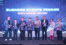 Eventos de negócios movimentaram US$ 292 milhões em Penang no último ano