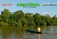 Rock in Rio e The Town lançam série sobre bastidores do projeto Amazônia Para Sempre