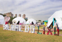 Parque Villa Lobos, em São Paulo, recebe no mês de maio a Bienal do Lixo 2025