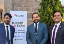 Bogotá e Cusco fortalecem laços para atrair grandes eventos internacionais