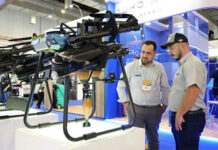 DroneShow Robotics 2025 reunirá as principais marcas globais do setor de drones