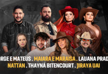 Exporriso 2025 traz shows de Jorge e Mateus, Nattan e muito mais