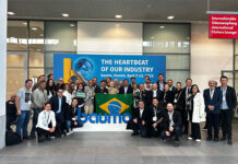 M&T Expo marcou presença na bauma com série de ações
