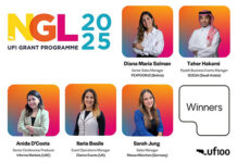 UFI apresenta vencedores do seu programa Next Generation Leadership 2025