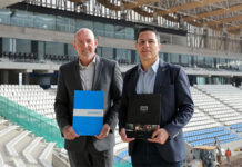 CasaPiedra fecha parceria estratégica para operar gastronomia e eventos no novo Claro Arena, no Chile