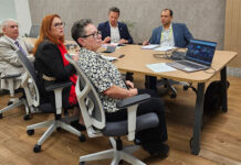 ABEOC articula internacionalização do setor de eventos e reforça diálogo com Embratur