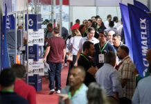 Tecnotêxtil Brasil 2025 movimentou região e encerrou com 18 mil visitantes