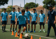 Nova iniciativa da Yes Eventos une esporte e educação para jovens
