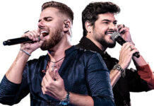 Expô Barbacena 2025 com grandes shows sertanejos na programação
