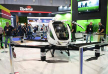 Expo eVTOL 2025 abraça todo o ecossistema dos “carros voadores”