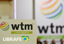 UBRAFE participa pela primeira vez como co-expositora da WTM Latin America