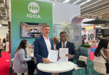 ICCA e IFES firmam parceria estratégica para fortalecer a cadeia global de eventos