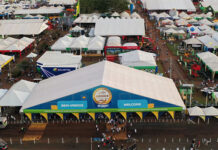 31ª edição da Agrishow já começou sua venda de ingressos