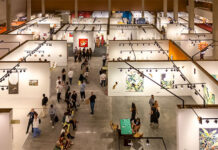 ArPa 2025: mais de 100 artistas e cerca de 60 galerias de 14 países