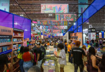 Bienal do Livro Rio 2025 cresce e celebra expansão histórica das editoras