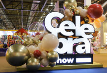 Celebra Show 2026 traz experiências imersivas para movimentar o setor de festas
