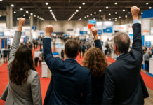 Principais organizadoras de feiras se unem para celebrar o Global Exhibitions Day 2025