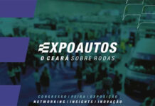 ExpoAutos – Ceará sobre Rodas 2025 inclui exposição de veículos, palestras e feirão de automóveis
