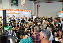 Fispal Food Service 2025 destaca Lounge dos Embaixadores com programação de peso