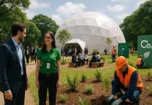 Ambipar reforça liderança em soluções ambientais no Fórum Mundial de Economia Circular 2025