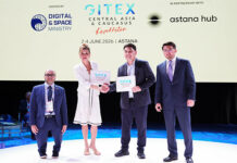 GITEX confirma edição no Cazaquistão para seguir sua rota de expansão global