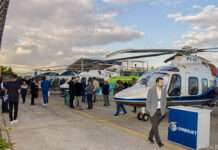 Heli XP 2025 ampliou integração entre segmentos executivo, aeromédico e militar