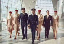 Emirates promove evento para recrutar pilotos em São Paulo