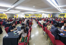 Feira EBS estima mais de 8 mil reuniões em sua rodada de negócios