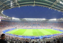GL events conquista concessão para gerir o Stade de France pelos próximos 30 anos