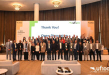 Cairo recebe edição recorde da UFI MEA Conference com 160 líderes