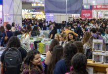 Bienal do Livro Rio 2025 movimentou 16 mil profissionais para montar o evento