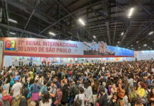 Bienal Internacional do Livro de São Paulo 2026 confirma sua data