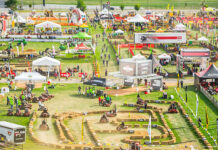 Equip Expo 2025 traz nova pista para UTVs permite que participantes testem antes de investir