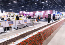 ExpoPizzaria 2025 deve movimentar mais de 12 mil pessoas de todo o Brasil