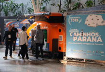 Caravanistas divulgam a 9ª Expo Motorhome em eventos internacionais