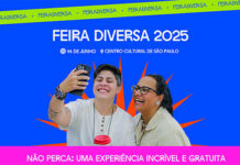 Feira Diversa une cultura, empregabilidade e representatividade LGBTQIA+