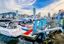 Marina Itajaí Boat Show reunirá mais de 80 marcas e cerca de 20 mil visitantes