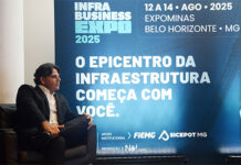 InfraBusiness Expo 2025 é lançada e projeta movimentar R$ 1 bilhão em negócios