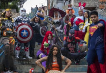 Campanha da Perifacon 2025 tem fusão entre a cultura pop e a identidade periférica