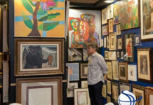 Esporte Clube Pinheiros recebe pela primeira vez o Salão de Arte